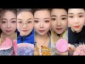Asmr // Ice Eating Asmr || Hard Ice Eating || Thin ice //Asmr || MUKBANG 💨