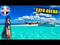 ASI es la PLAYA MAS PARADISIACA del MUNDO | CAYO ARENA