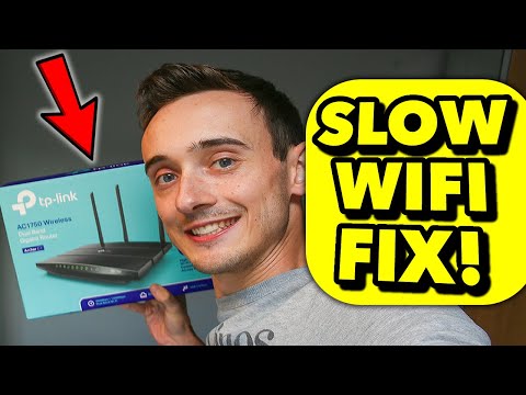 VIRGIN MEDIA ROUTERS & BOOSTERS SUCK! How to Extend a Virgin Network (TP Link AC1750 & Superhub 3)