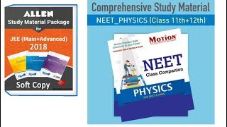 Jee Neet Aiims Jipmer Bitsat 100+ Study Material screenshot 4