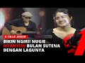 KELAS! Ditantang Kang Dicky Buat Lagu Tentang Alam Indonesia, Nugie Langsung Unjuk Gigi | E-Talkshow