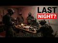 What Delta Force Operators Do the Night Before a Mission