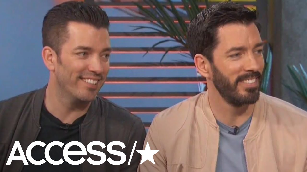 Why 'Property Brothers' Drew and Jonathan Scott Are Getting Personal For Their Latest Project