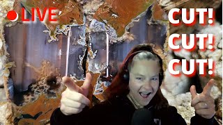 AGATE, Jasper, &  Fresh Off the Saw: Friday Night LIVE!