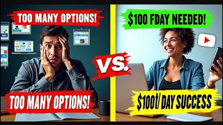 Avoid These 7 Beginner Mistakes That Stop You From Making Money Online!