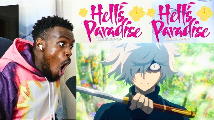 Hell's Paradise Episode 2 Reveals Preview Video - Anime Corner