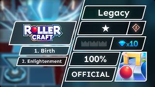 Rollercraft Legacy Story