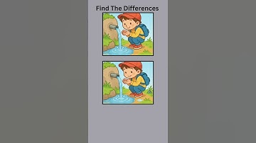 find differences#ytshorts