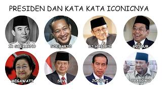 VIRAL PRESIDENTIAL ICONIC QUOTES | HELP EXPLAIN, NO AI VOICE