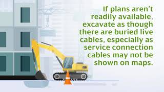 SP Energy Networks ‘Plan Ahead, Look Around’ safety campaign