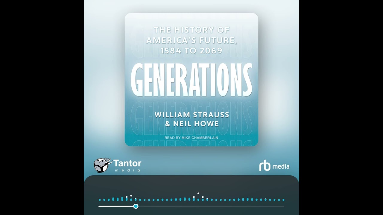 Audiobook Sample: Generations