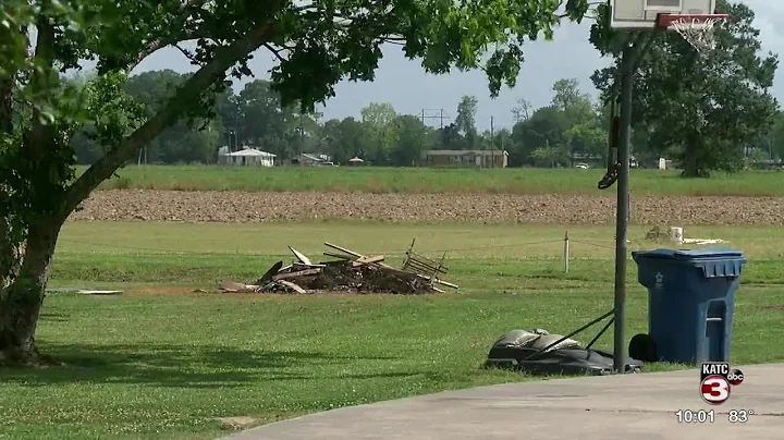 St. Martinville Mayor's husband shouts expletives at police during fire investigation