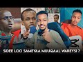 SIDEE LOO SAMEYAA MUUQAAL WAREYSI Capcut Video Editing Mobile Editing Daljir Osman