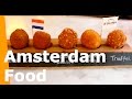 Top 4 amsterdam foods you must try