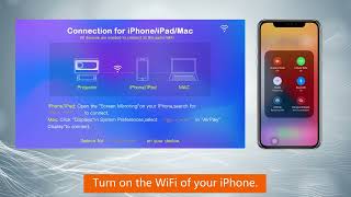 Celebrity EP-1-HOW TO CONNECT TO IPHONE/IPAD? Wealth