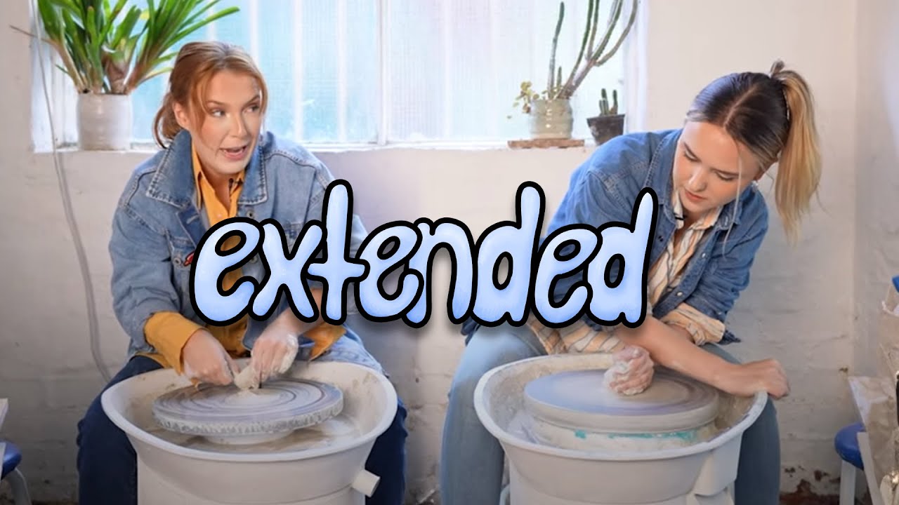 DRUNK POTTERY EXTENDED CUT YouTube