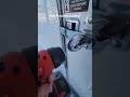 Thaw Frozen Locks Quick & Easy I'm using a Milwaukee 18v Heatgun#construction #contractor #howto