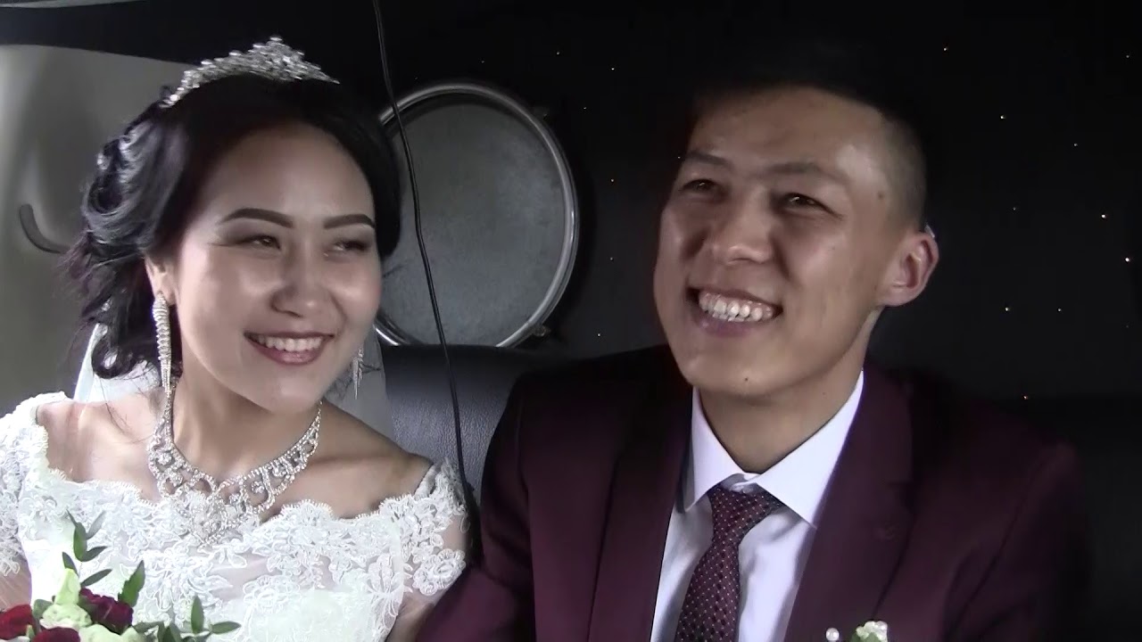 28. 04. 2018 Киргизская свадьба  Часть 1