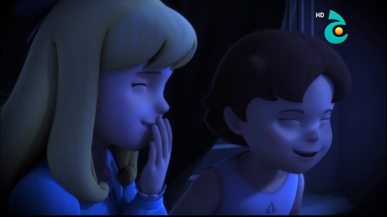 هايدي الحلقة-14 كلارا