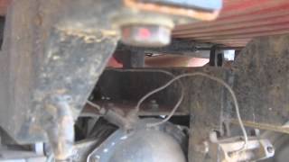 2cv 4x4 morvan