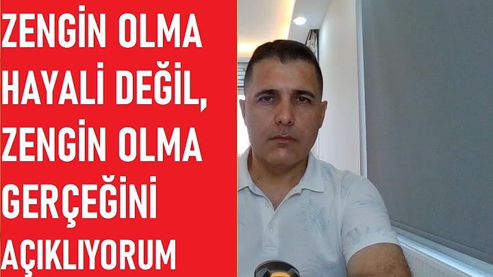 ZENGİN OLMA HAYALİ DEĞİL, ZENGİN OLMANIN YOLU!!!