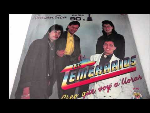 Los Temerarios - Vete con el (audio HQ HD)