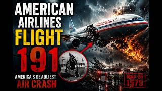 The Shocking Disaster of American Airlines Flight 191