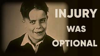 You Wouldn't Survive This 1913 Book