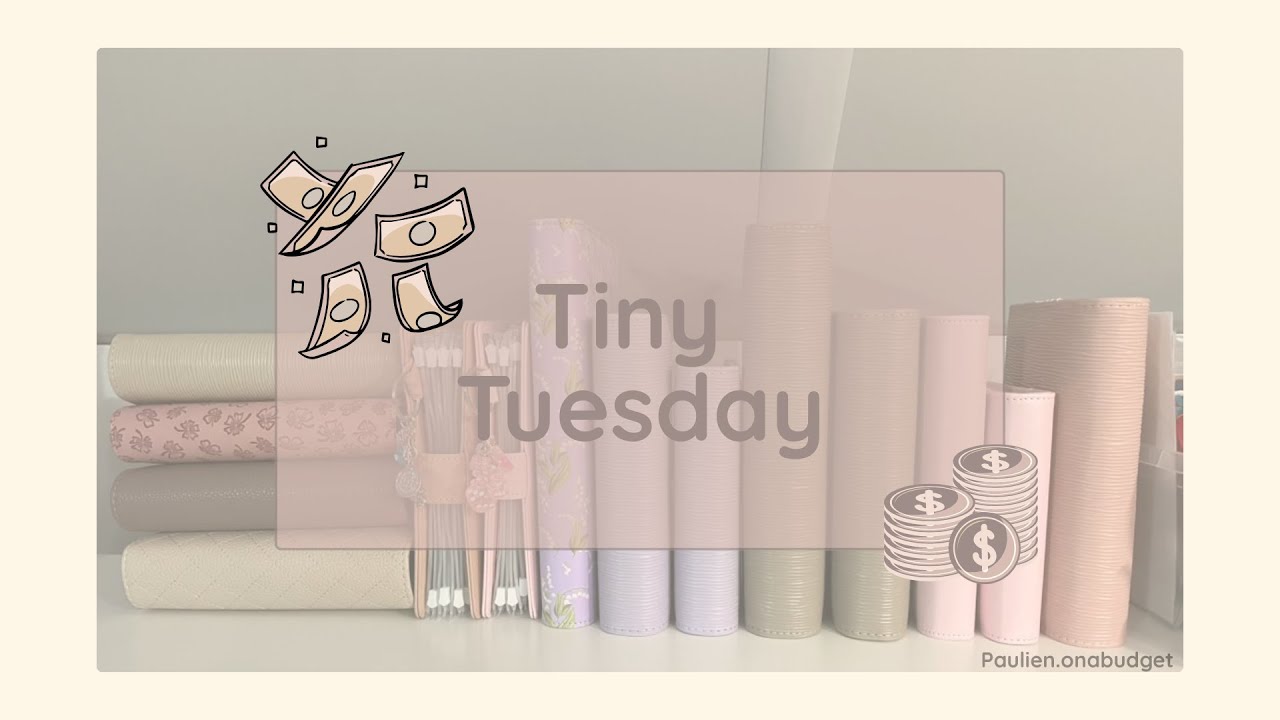 Tiny Tuesday • 20 Januari • 