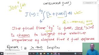 EE-564: Lecture-23 (Optimal Control): Minimum Fuel Problems Part II
