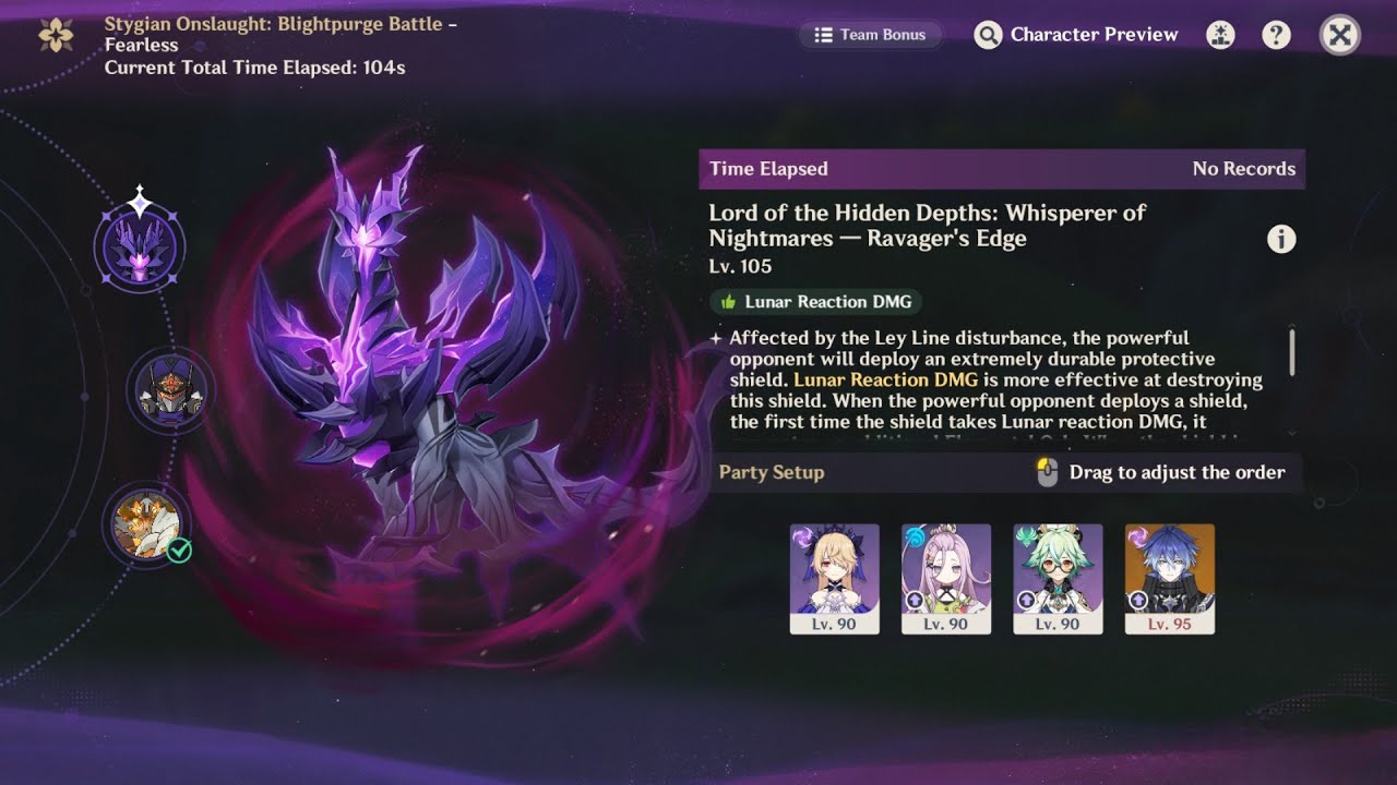 Trying Stygian Onslaught 6.3 | Fearless Mode | ( CLEARED! In next video ) 