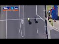 Ziptrak® Sprint 2 | Be Safe Be Seen Stage 3 | Santos Festival of Cycling 2021