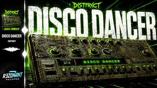 DISTRXCT – Disco Dancer (Original Mix) | HARD TECHNO 2026