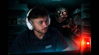 KORKU DOLU GECE VARDİYASI | SHIFT AT MIDNIGHT | BÖLÜM 2