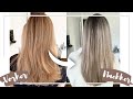 Haare aschig färben & abmattieren | L'oreal Dialight | Plavogue