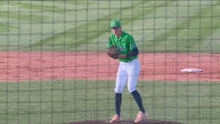 Mountain View takes game one of 5A SIC baseball district championship