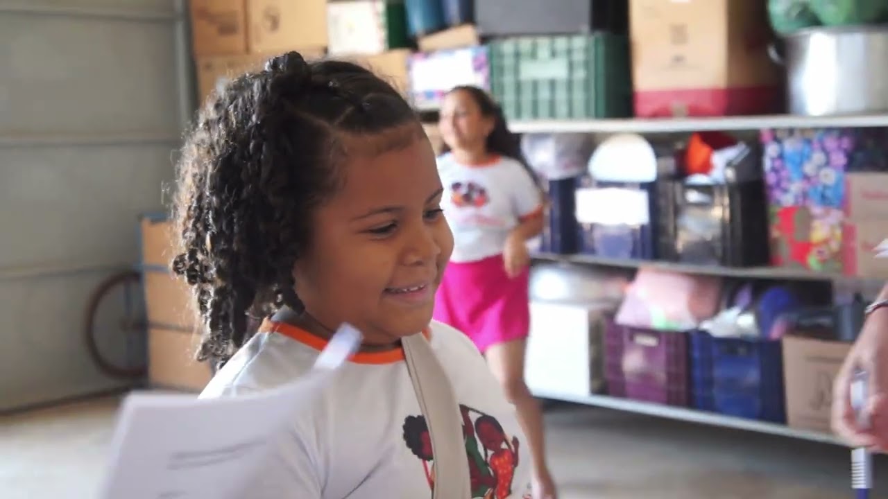 Documentário Representatividade Identitária das Crianças Negras: Diversidade e Inclusão