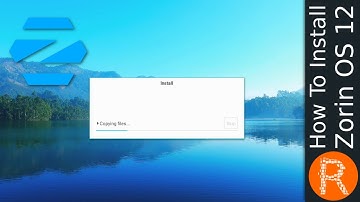 How To Install Zorin OS 12
