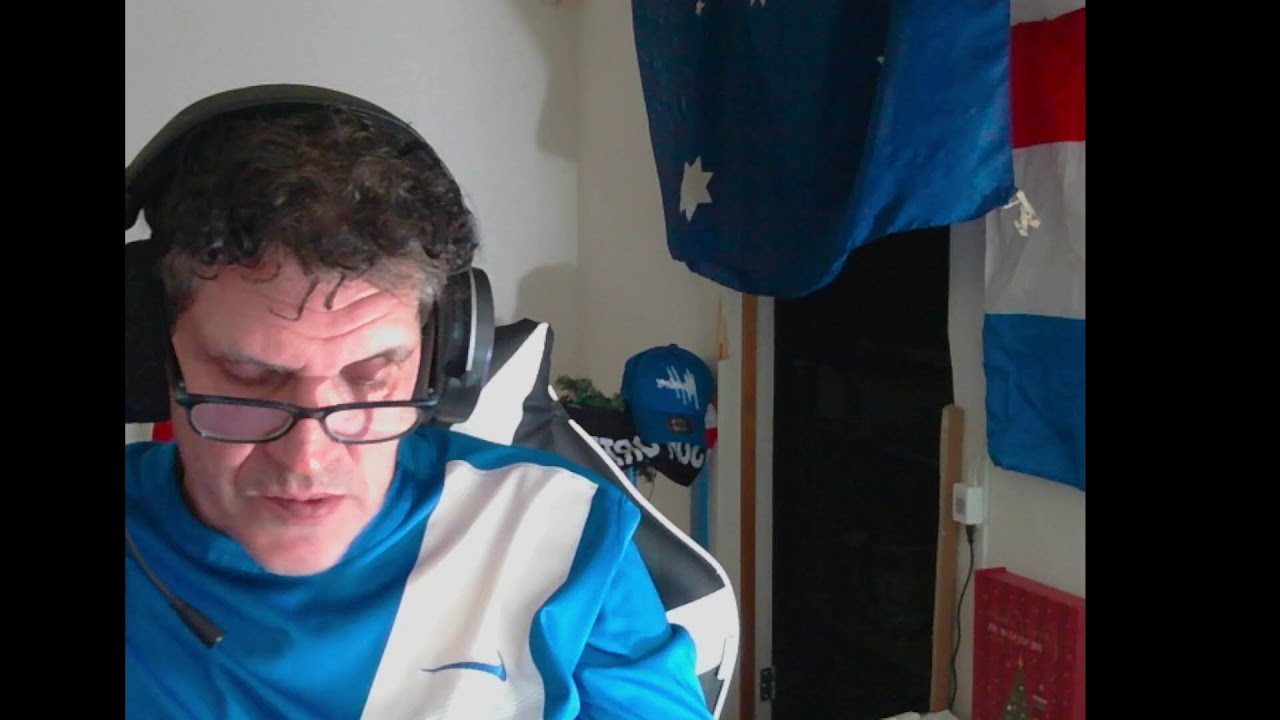 Ian Livestream ..Ben ik WEER..fijne avond.... chat