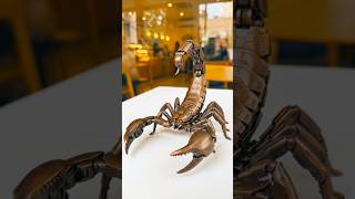 I Made 3D Mechanical Spiders &amp; Scorpions using AI 🤖