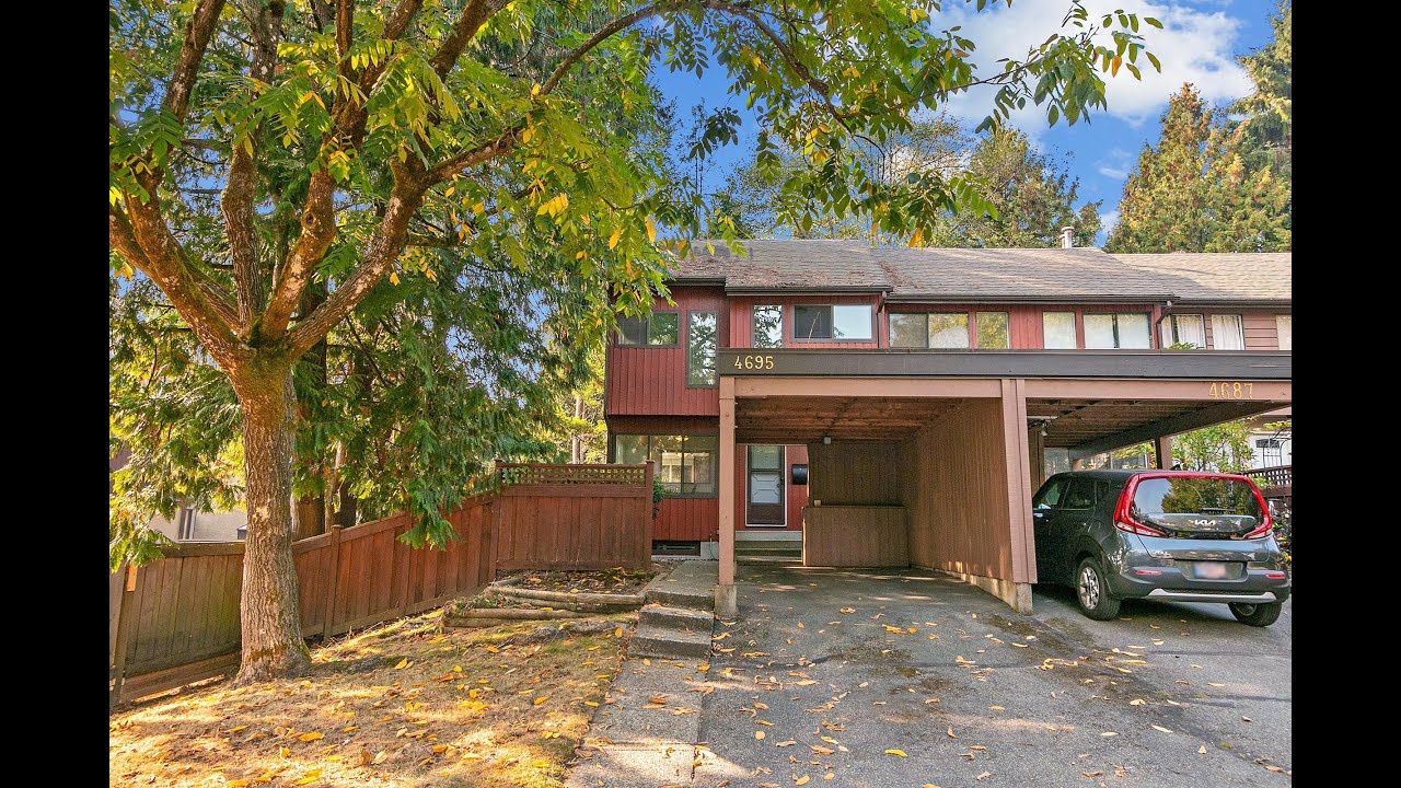 4695 Garden Grove Dr,Burnaby Real Estate Virtual Tour Geoff Jarman PREC YouTube