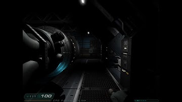 Doom 3 Alpha Labs EPD Particle Filter ambience [Original]