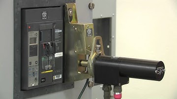 Safe-T-Rack® SRH system for Masterpact NT Circuit Breakers