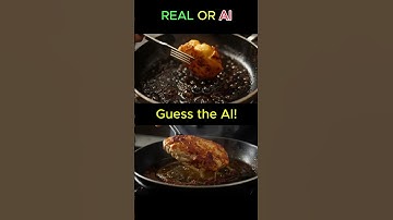 Real vs AI (part 3)   #guess #ai #aivsreal #aichallenge #realvsai