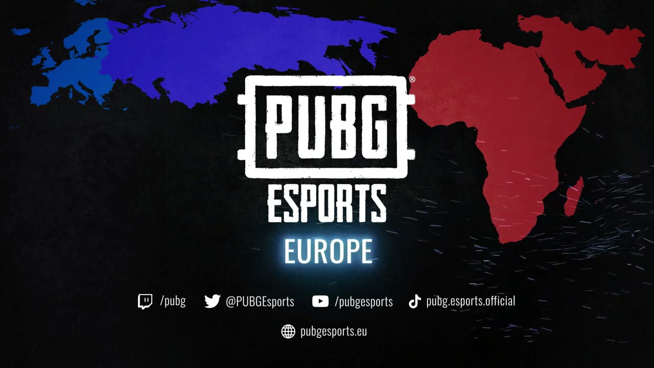 pubg esports plans for europe 2021 esportz network