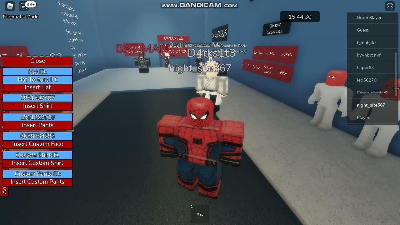 codes-for-spider-man-in-helix-ascent-roblox-youtube