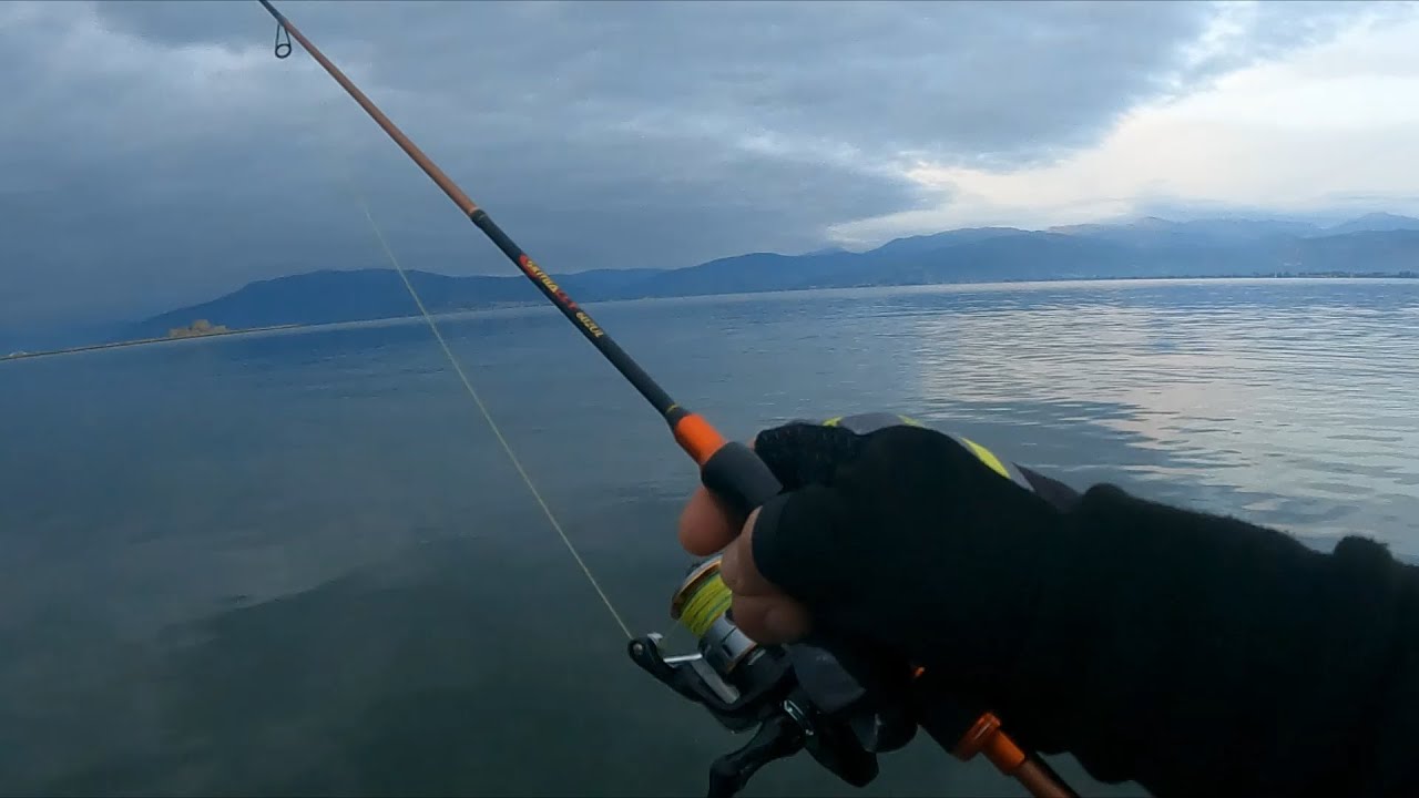 Φθηνός LRF Εξοπλισμός Από Κίνα + Πρώτη Δοκιμή #anglerades #lrf