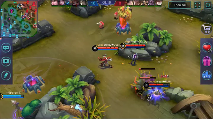 ANGELA CARRY NEW META? MVP RANKED GAMEPLAY | | MOB...
