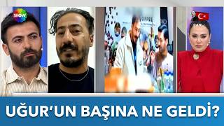 Uğurun Fuardaki Görüntüsü Didem Arslan Yılmazla Vazgeçme 19.5.2026