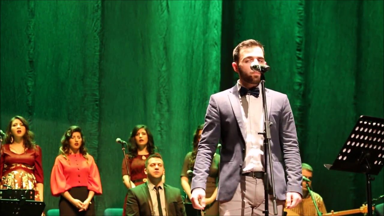 يا إله الكون-لؤي سروجي